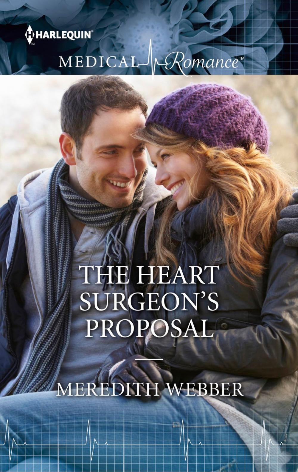 Big bigCover of The Heart Surgeon's Proposal