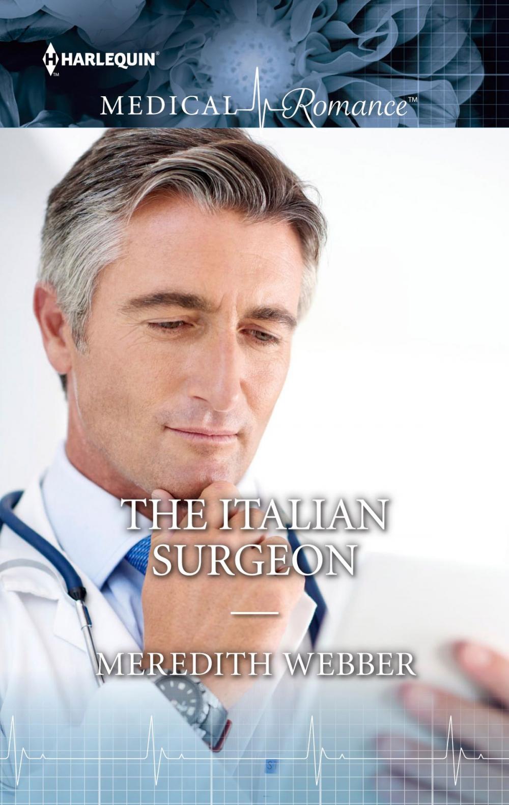 Big bigCover of The Italian Surgeon