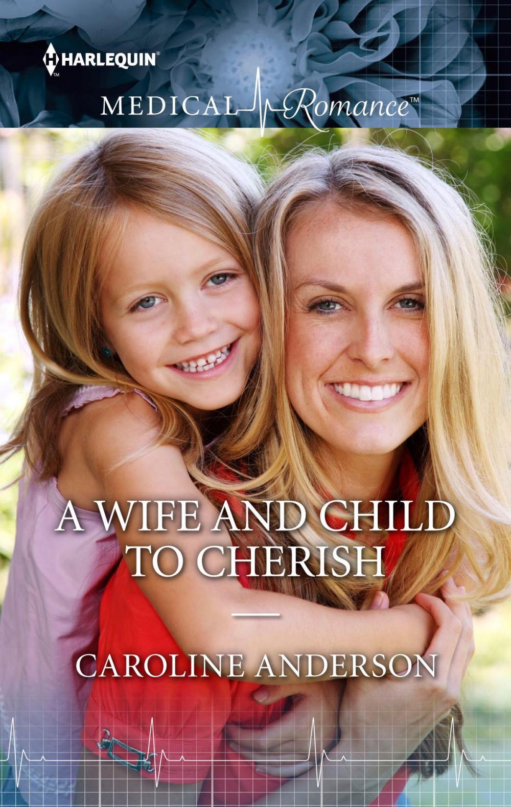 Big bigCover of A Wife and Child to Cherish