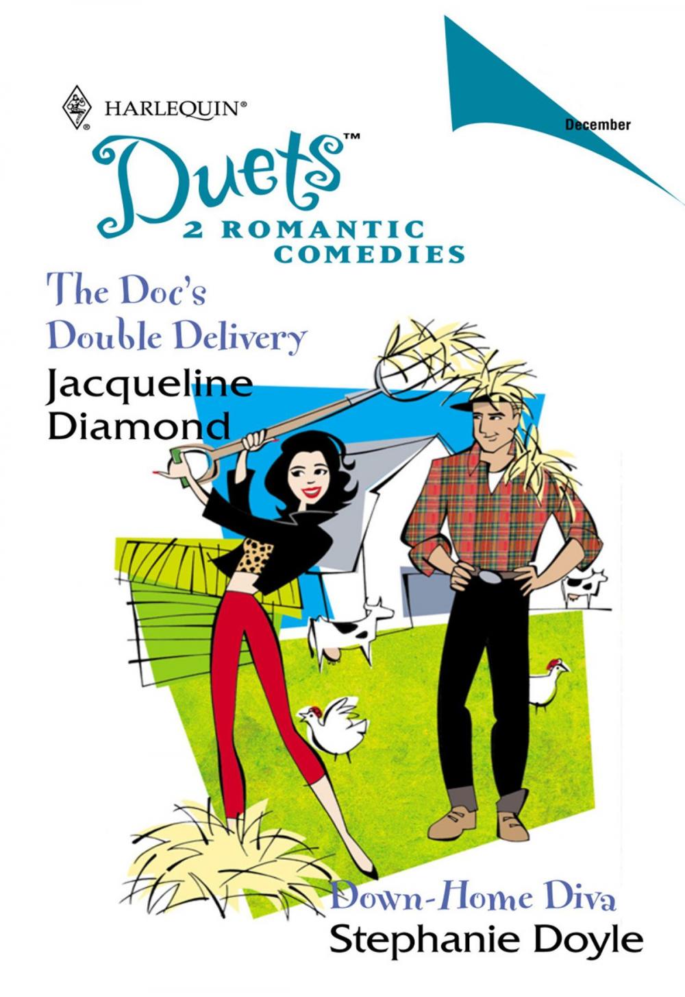 Big bigCover of The Doc's Double Delivery & Down-Home Diva