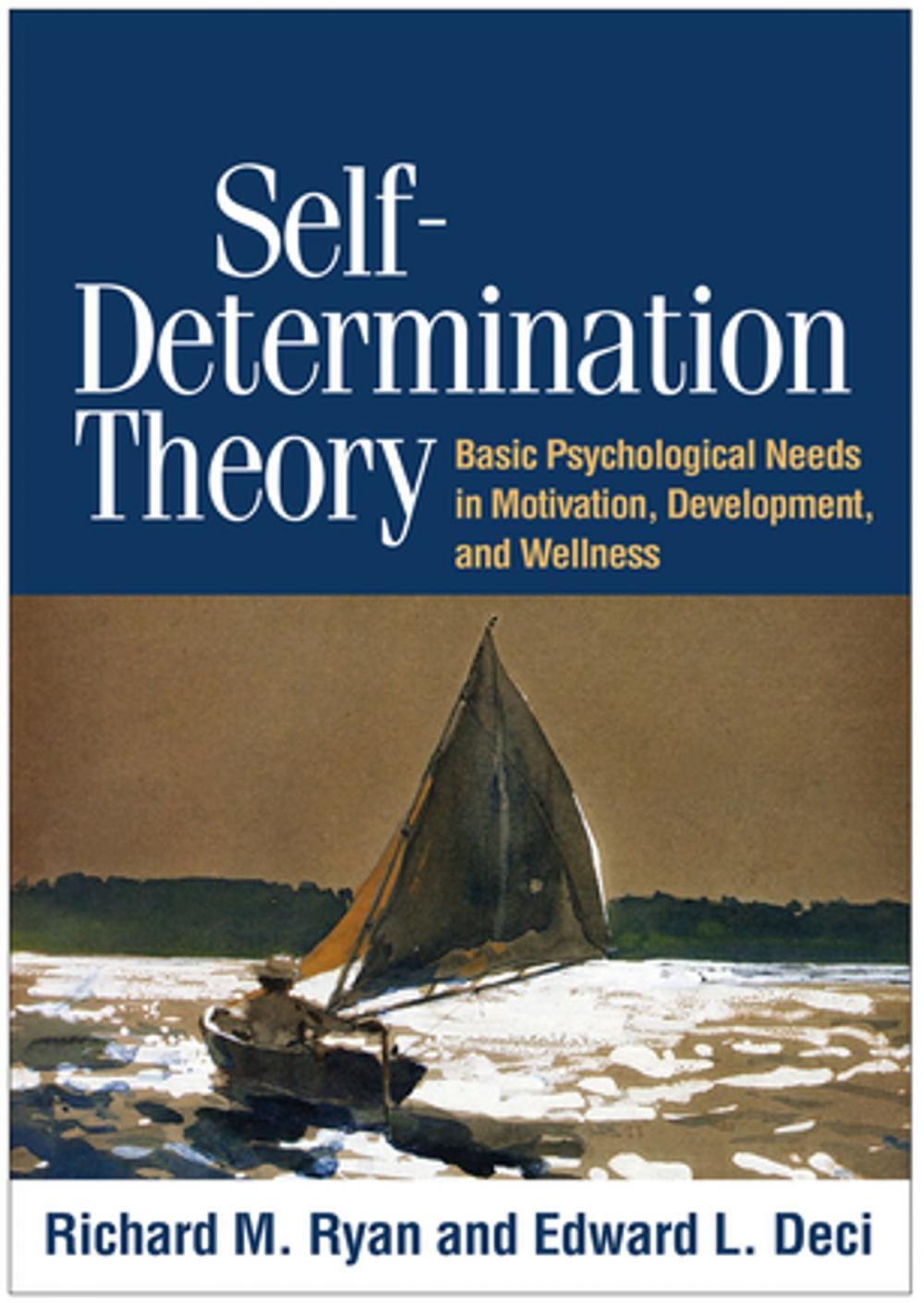 Big bigCover of Self-Determination Theory