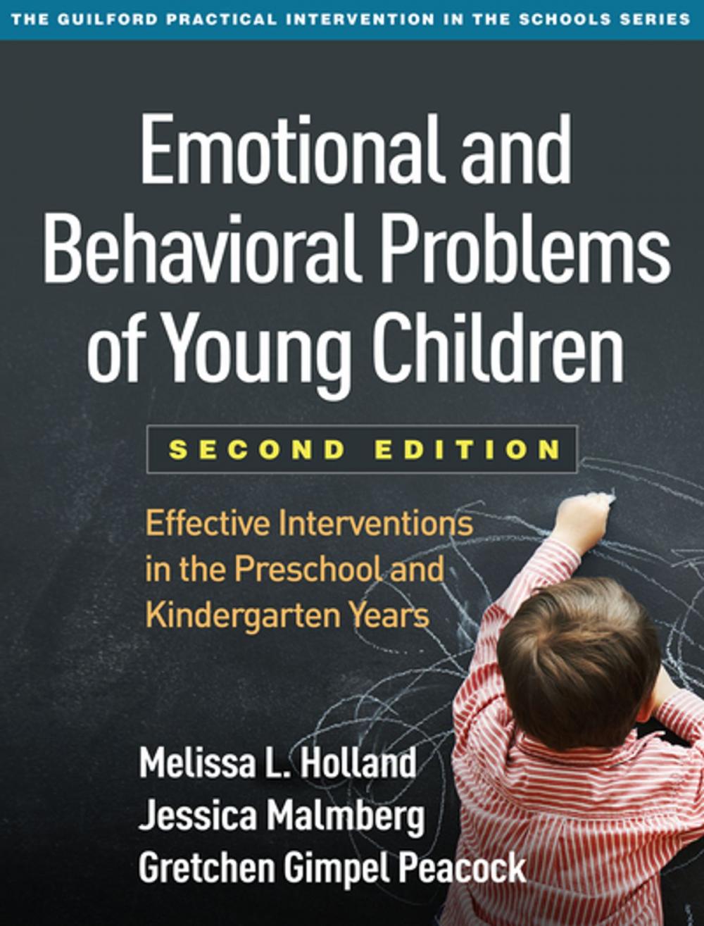 Big bigCover of Emotional and Behavioral Problems of Young Children, Second Edition