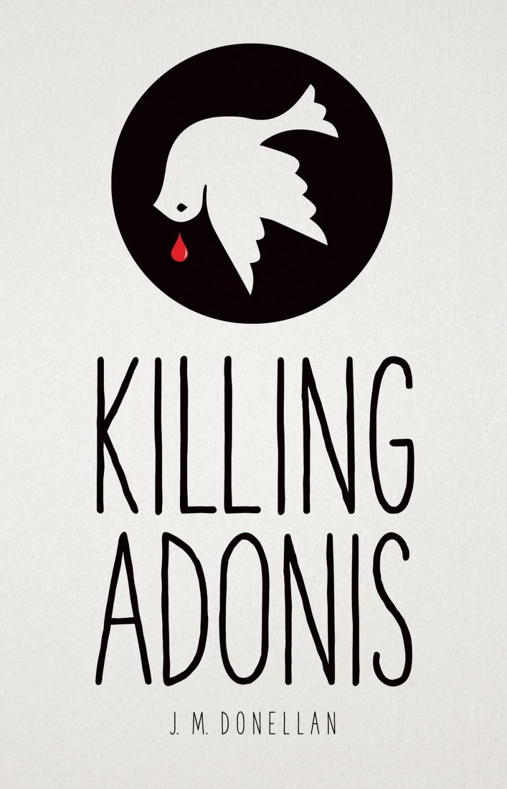 Big bigCover of Killing Adonis