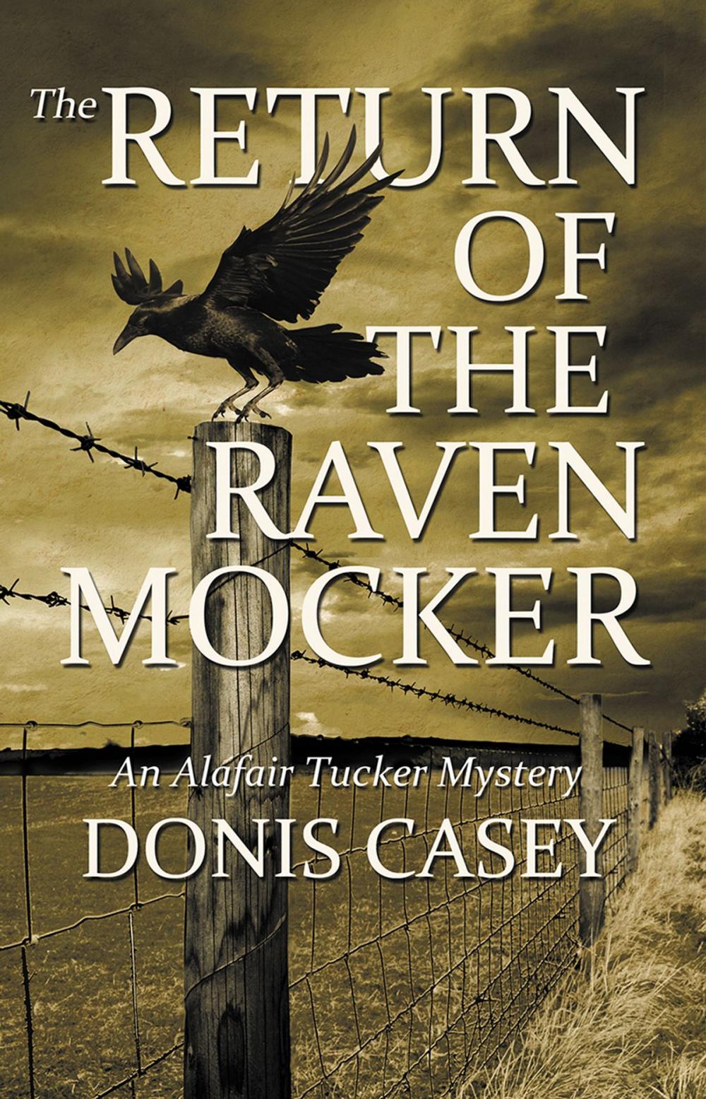 Big bigCover of The Return of the Raven Mocker