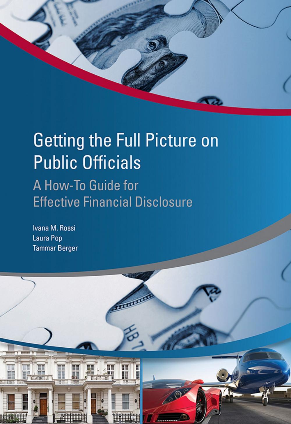 Big bigCover of Getting the Full Picture on Public Officials