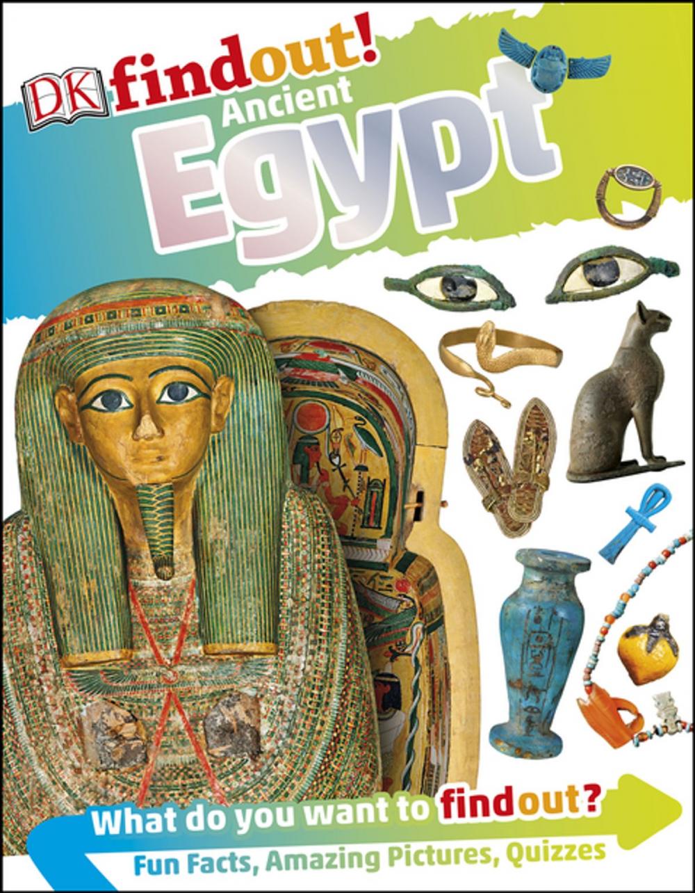 Big bigCover of DKfindout! Ancient Egypt