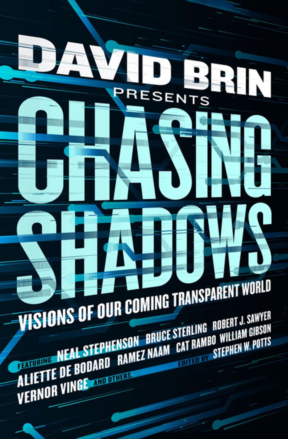 Big bigCover of Chasing Shadows