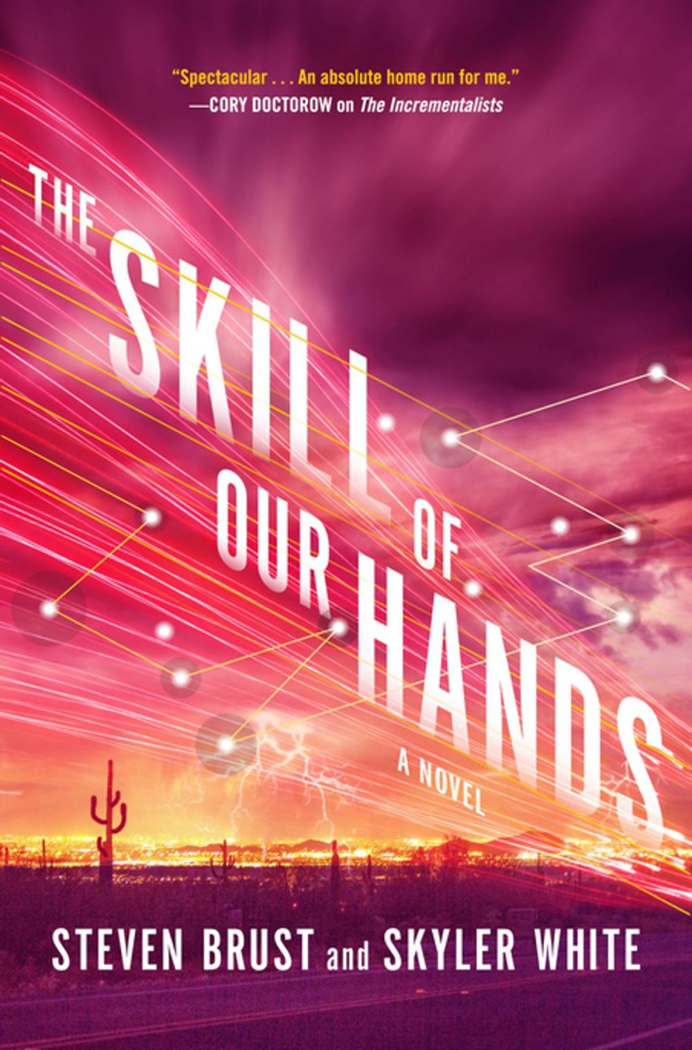 Big bigCover of The Skill of Our Hands