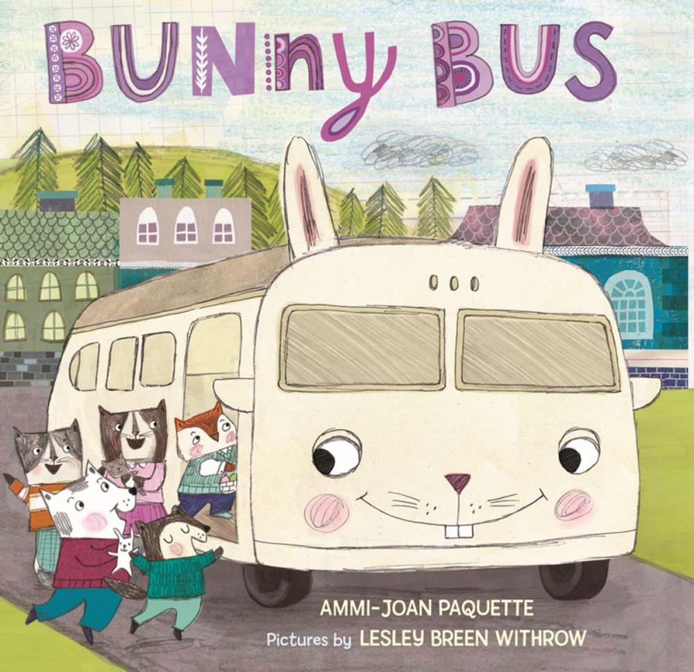 Big bigCover of Bunny Bus