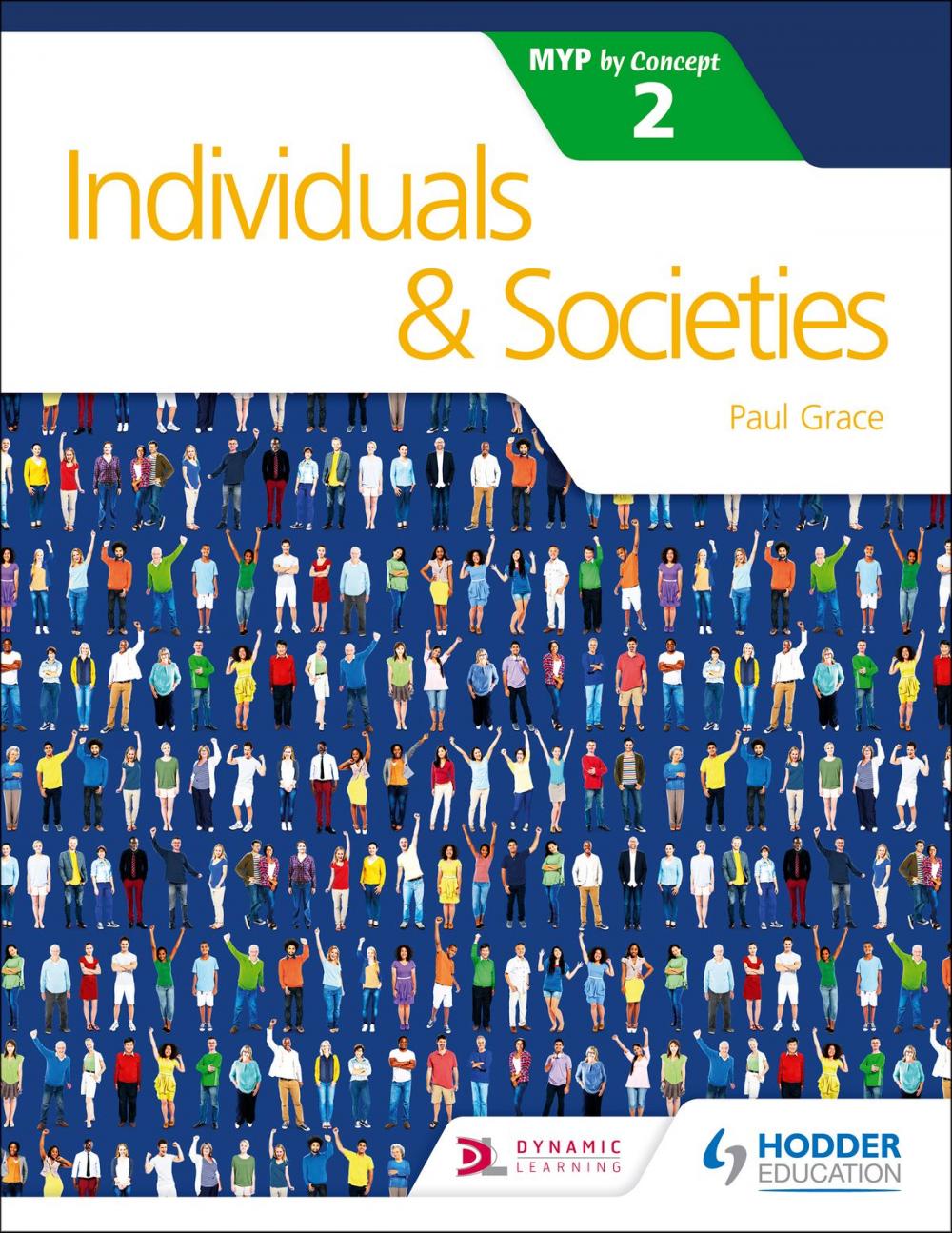 Big bigCover of Individual and Societies for the IB MYP 2