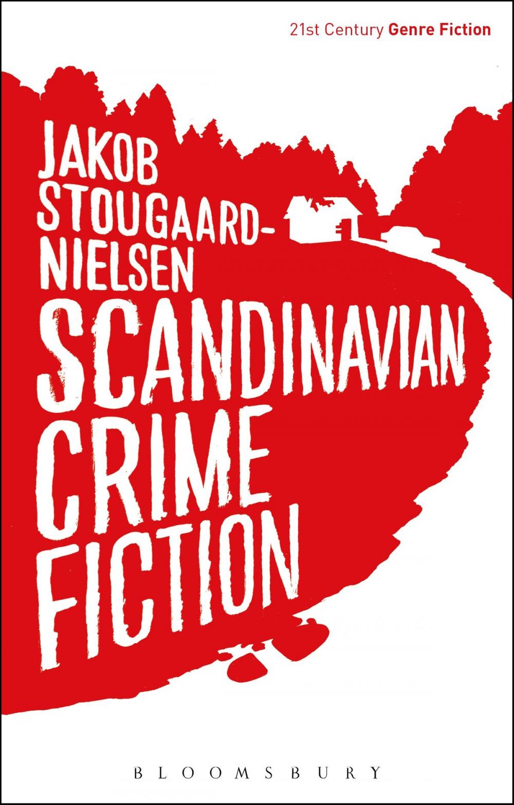 Big bigCover of Scandinavian Crime Fiction