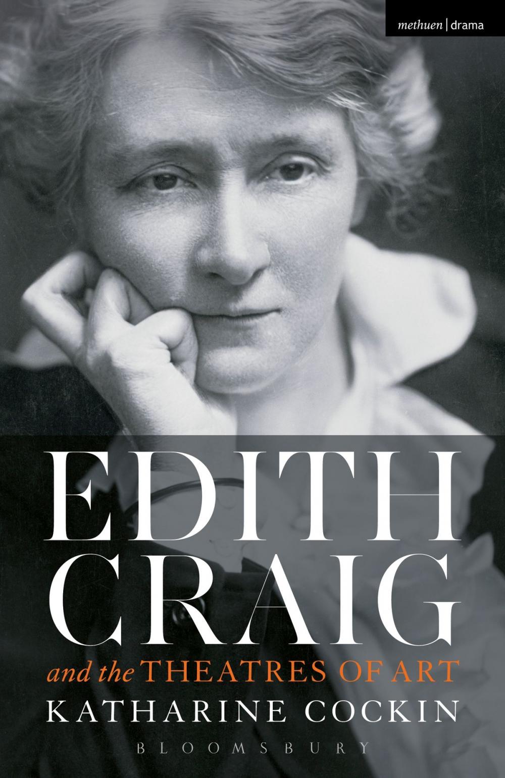 Big bigCover of Edith Craig and the Theatres of Art