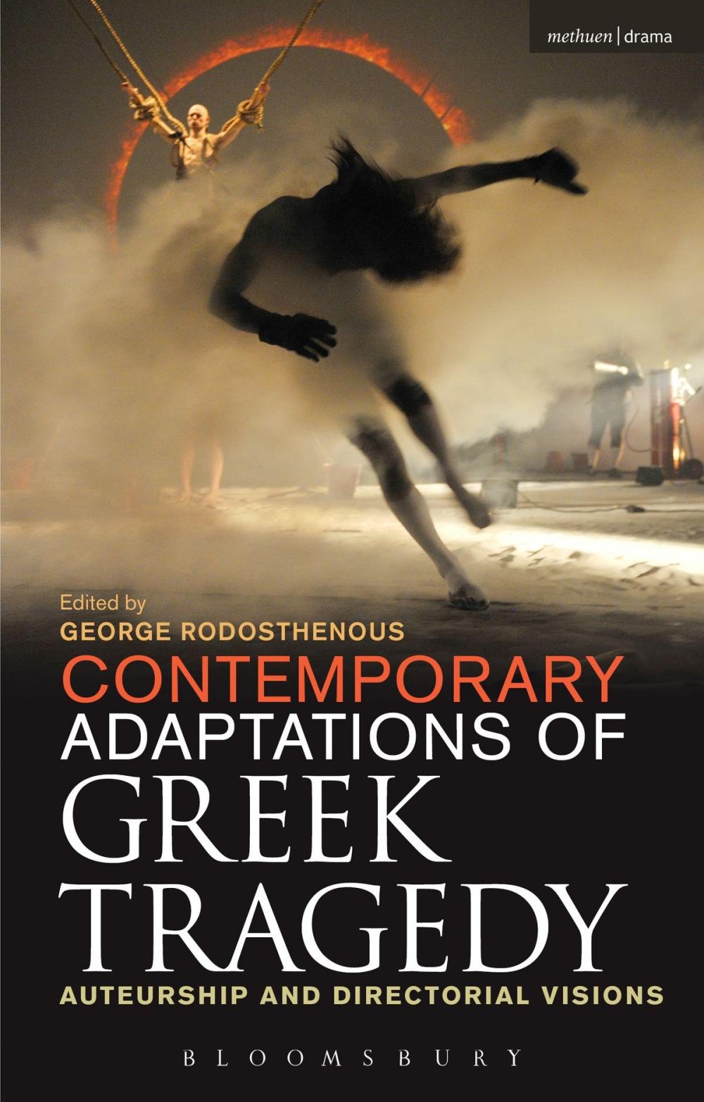 Big bigCover of Contemporary Adaptations of Greek Tragedy