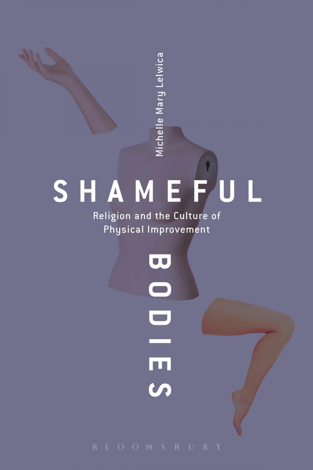 Big bigCover of Shameful Bodies