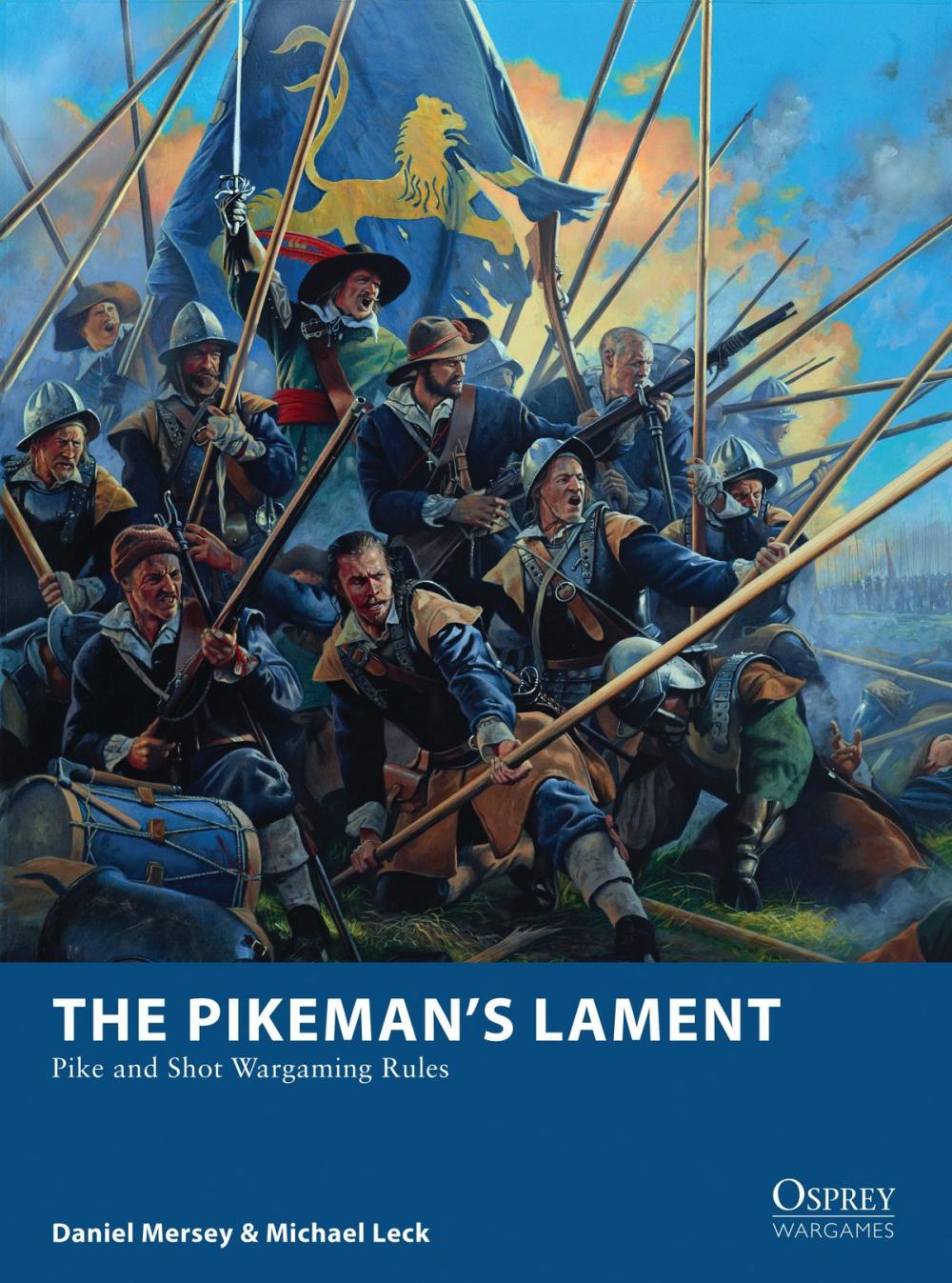 Big bigCover of The Pikeman’s Lament