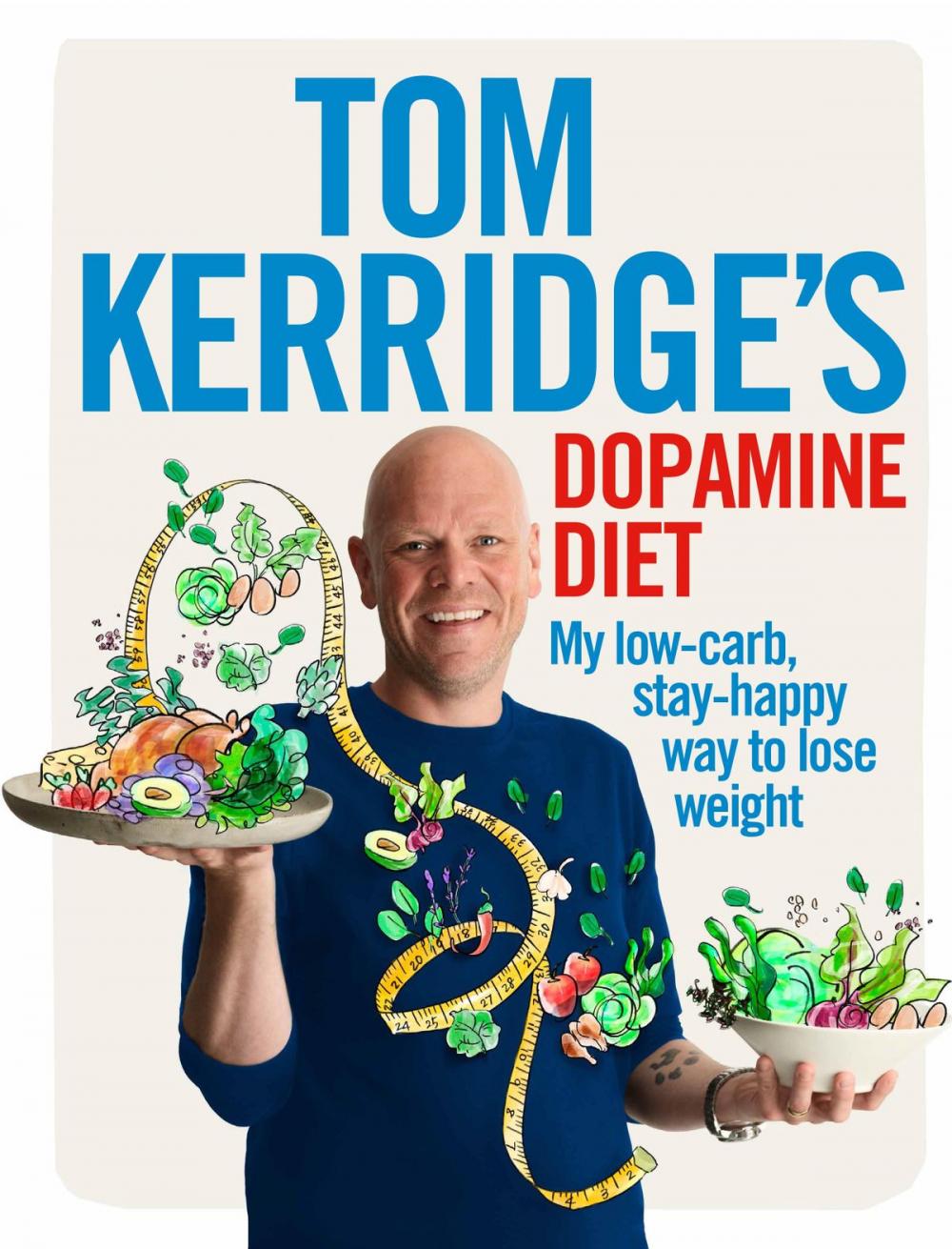 Big bigCover of Tom Kerridge's Dopamine Diet