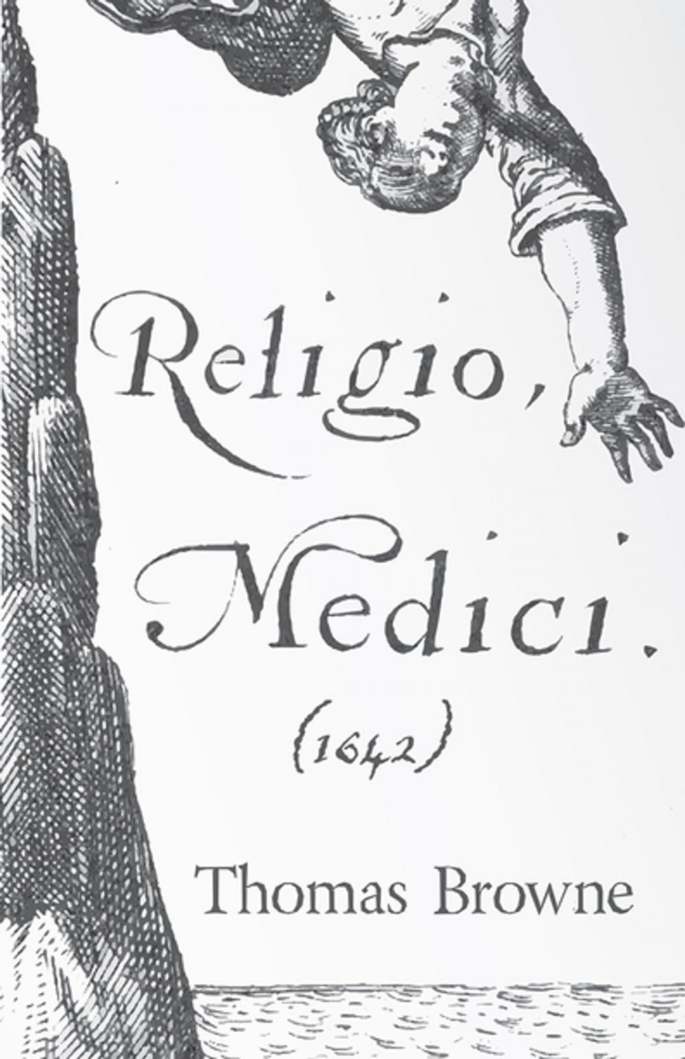 Big bigCover of Religio Medici (1642)