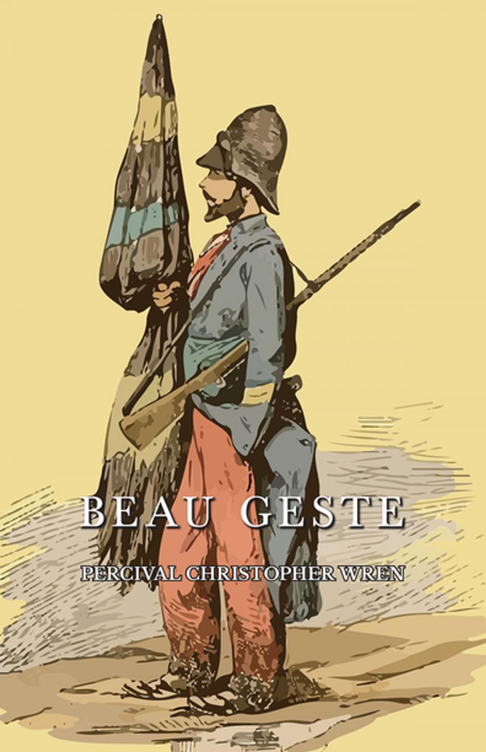 Big bigCover of Beau Geste