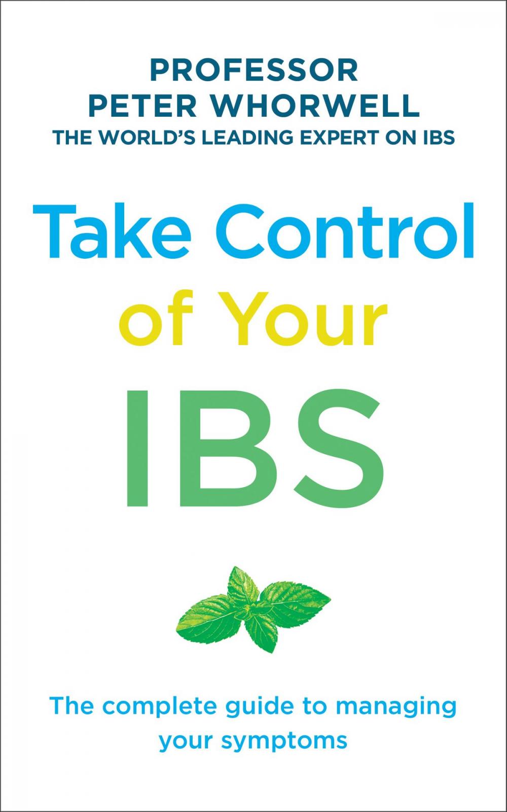 Big bigCover of Take Control of your IBS