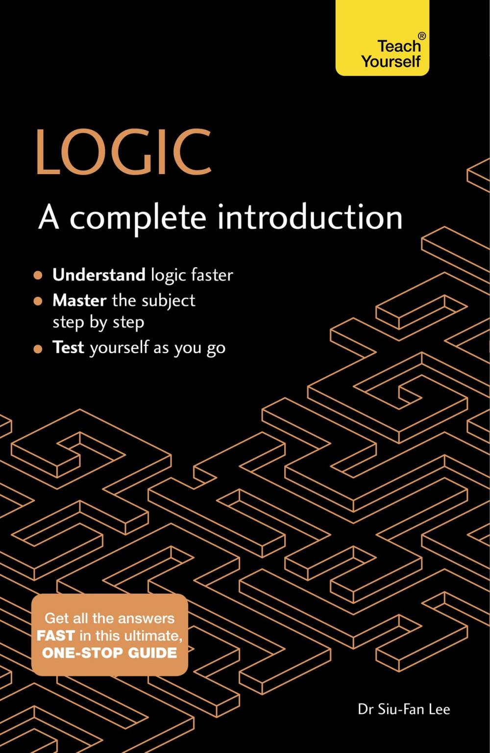 Big bigCover of Logic: A Complete Introduction: Teach Yourself