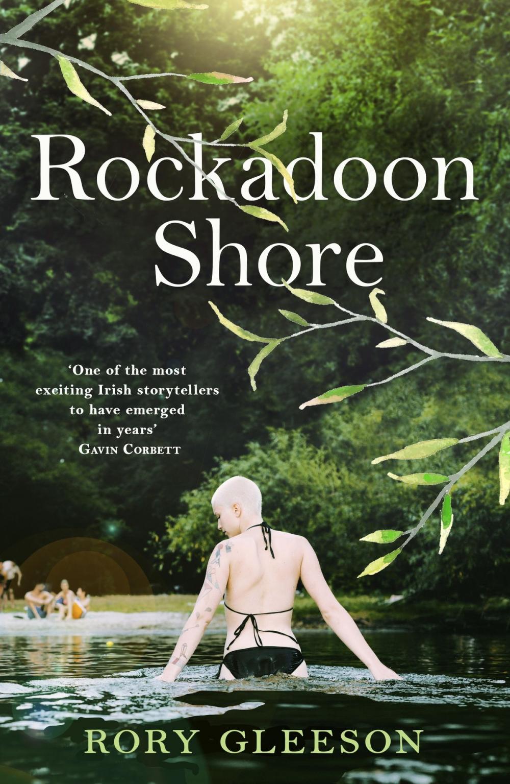 Big bigCover of Rockadoon Shore