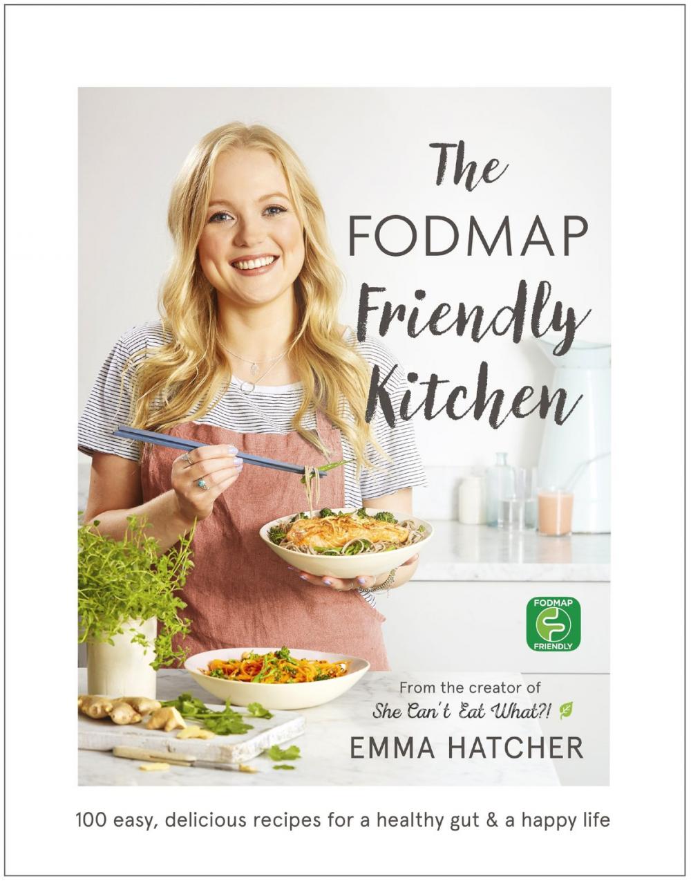 Big bigCover of The FODMAP Friendly Kitchen Cookbook