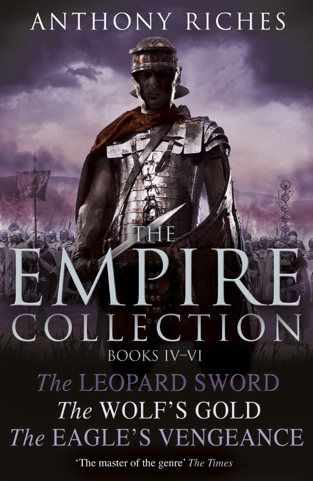 Big bigCover of The Empire Collection Volume II