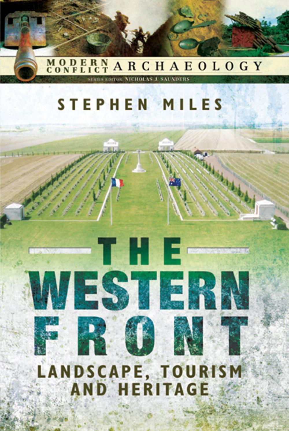 Big bigCover of The Western Front