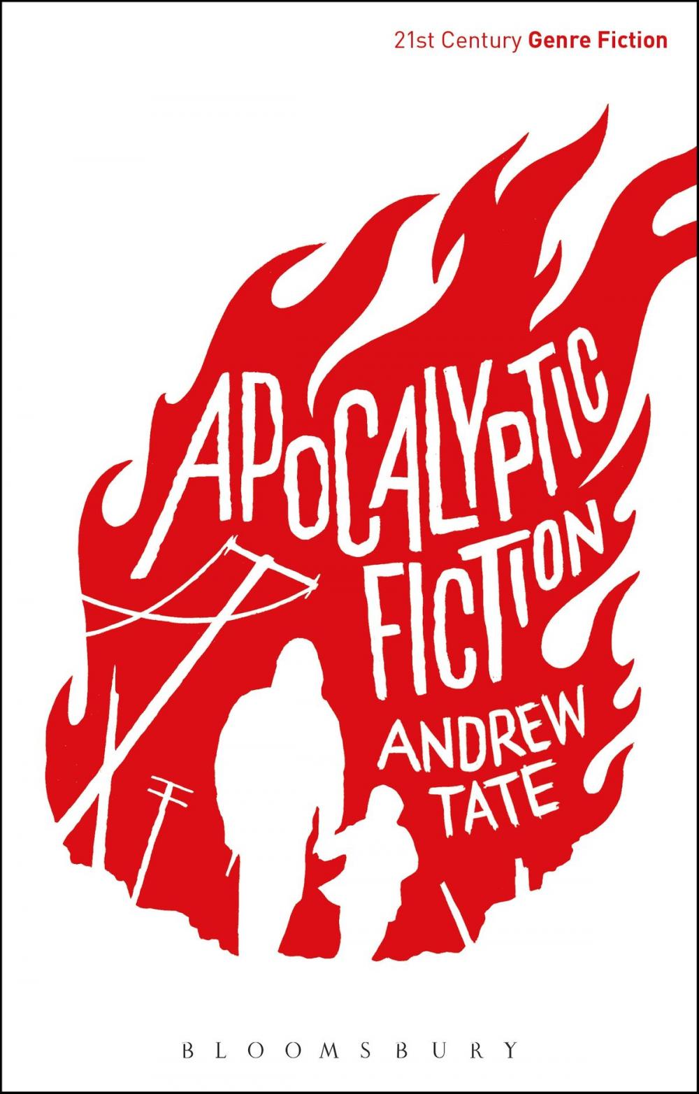 Big bigCover of Apocalyptic Fiction