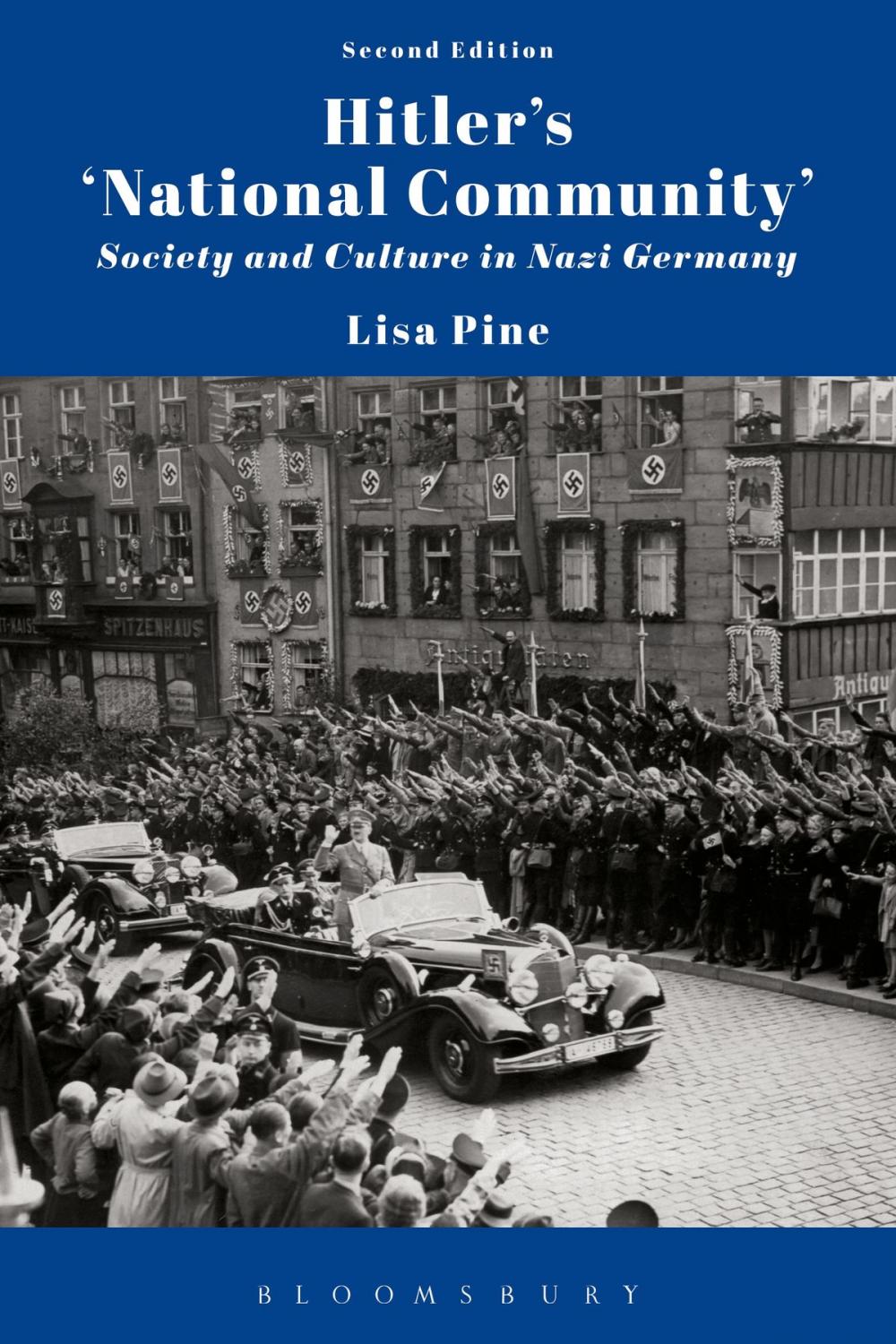 Big bigCover of Hitler's 'National Community'