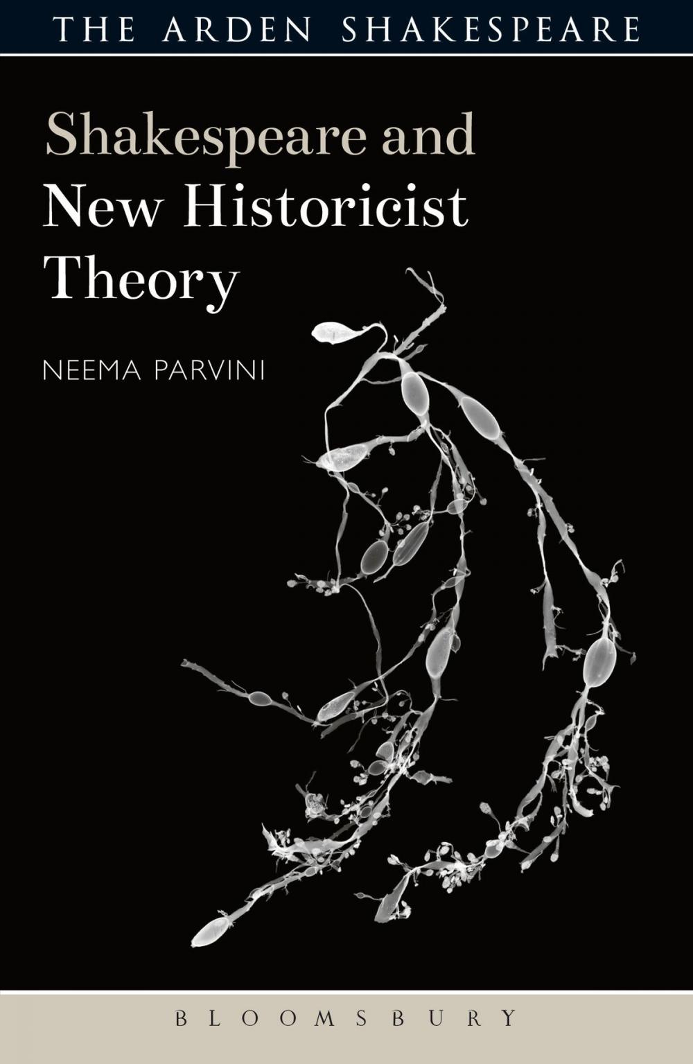 Big bigCover of Shakespeare and New Historicist Theory