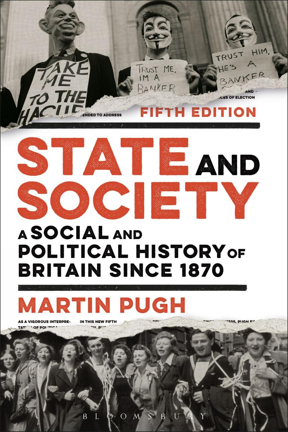 Big bigCover of State and Society