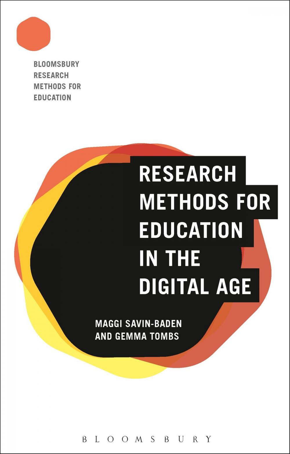 Big bigCover of Research Methods for Education in the Digital Age