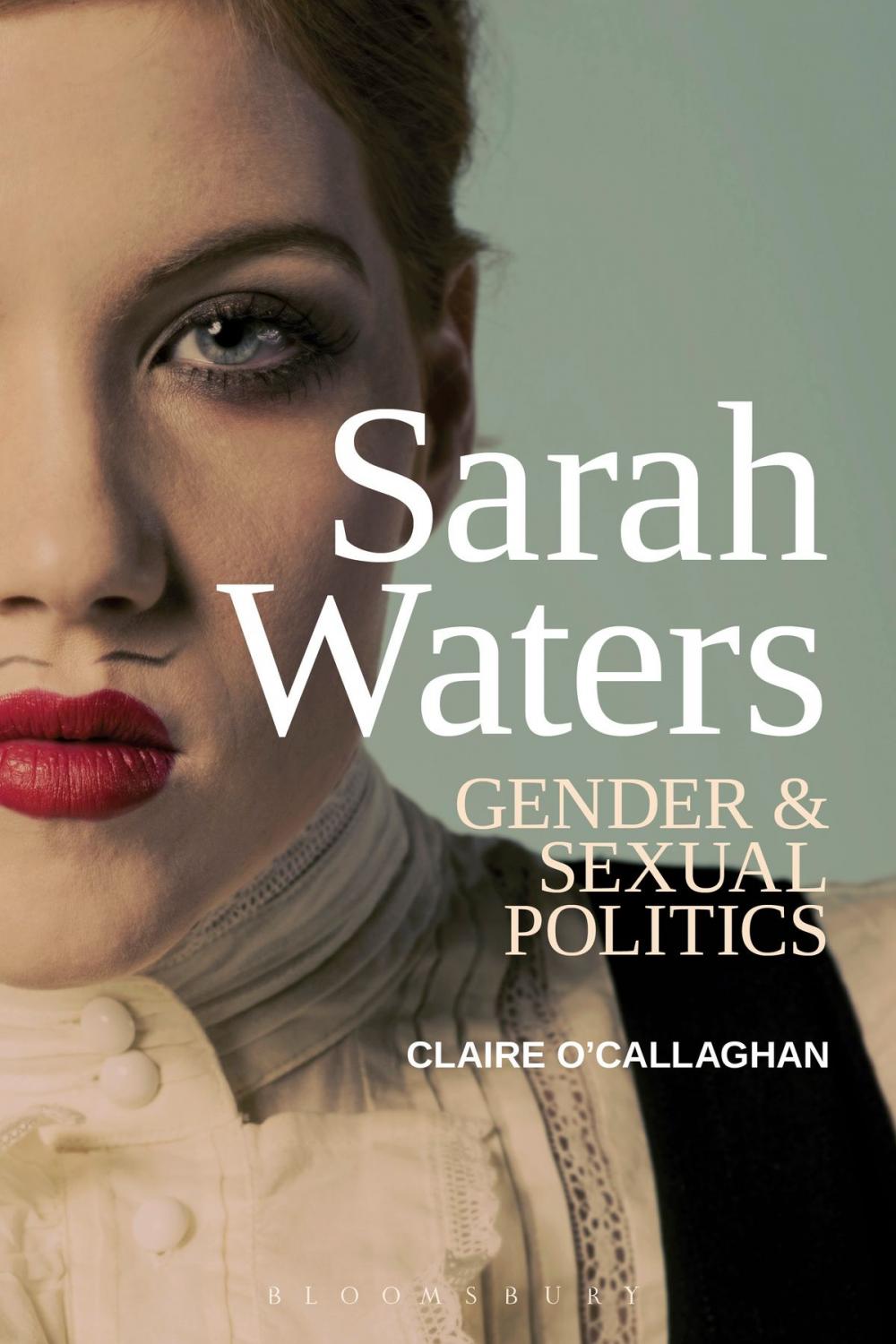 Big bigCover of Sarah Waters: Gender and Sexual Politics