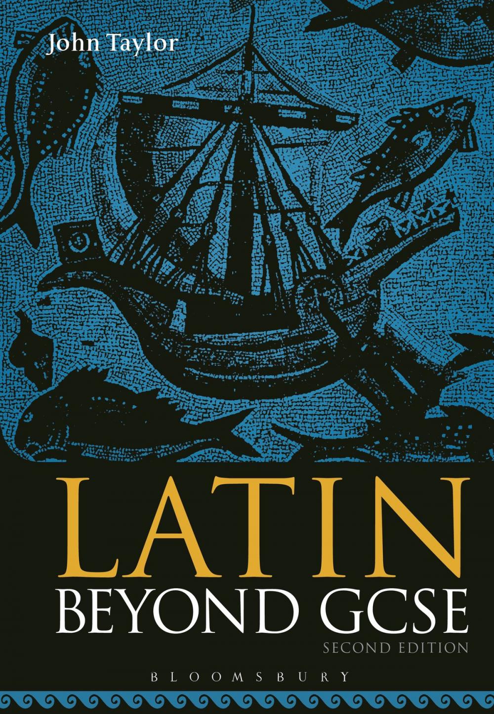 Big bigCover of Latin Beyond GCSE