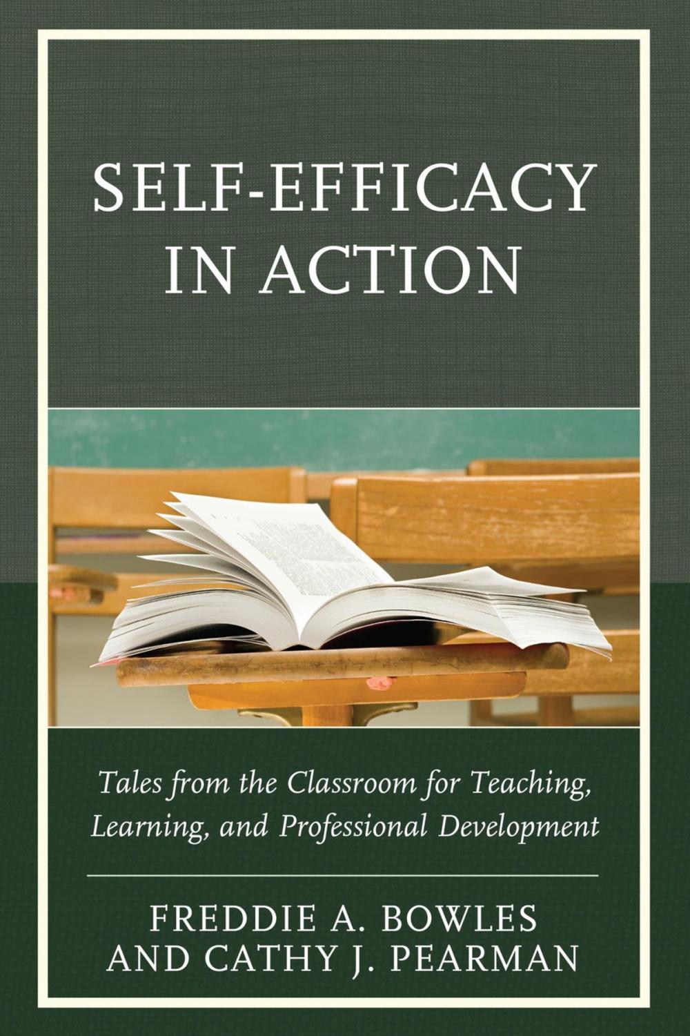 Big bigCover of Self-Efficacy in Action