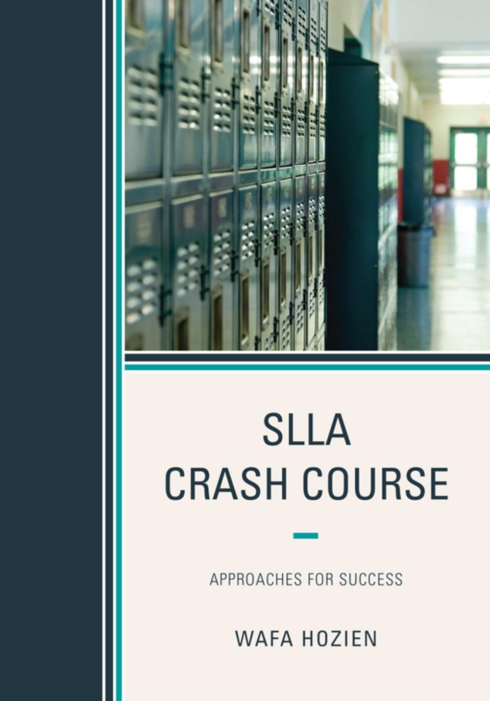 Big bigCover of SLLA Crash Course