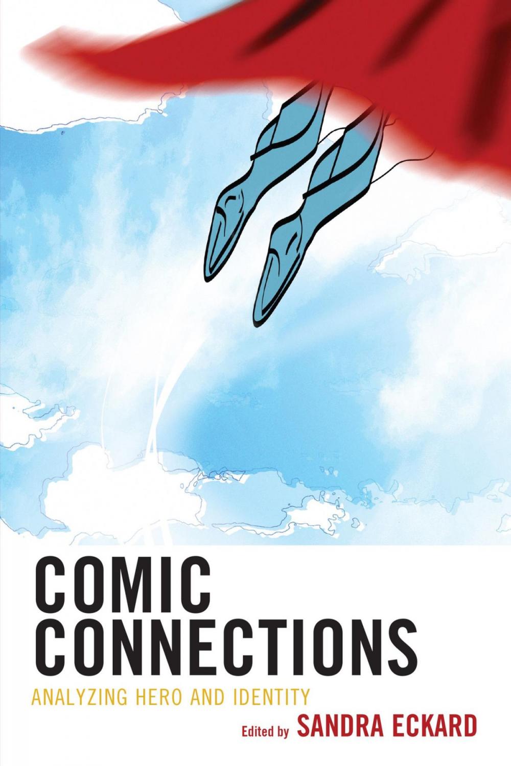 Big bigCover of Comic Connections