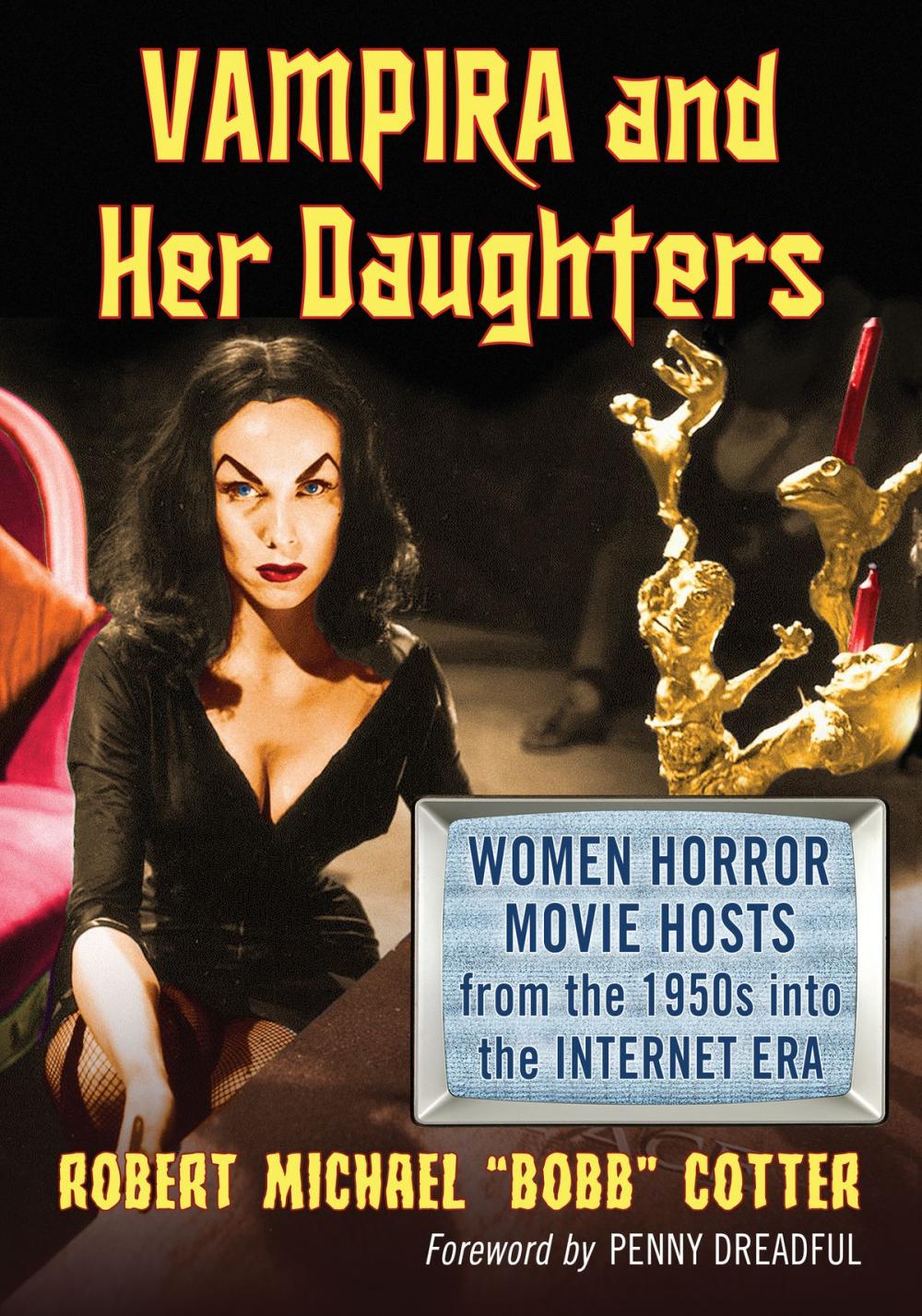 Big bigCover of Vampira and Her Daughters