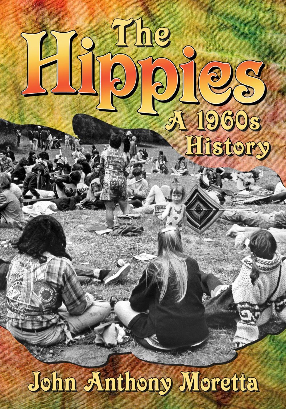 Big bigCover of The Hippies