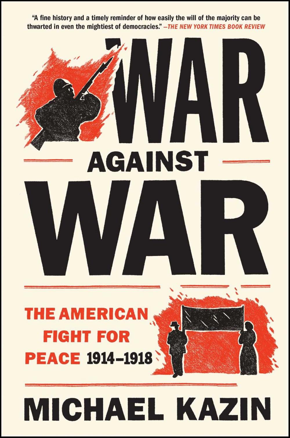 Big bigCover of War Against War