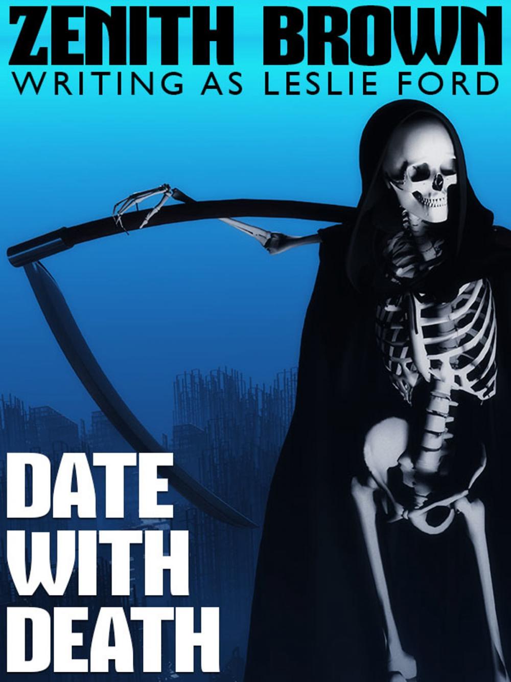 Big bigCover of Date with Death