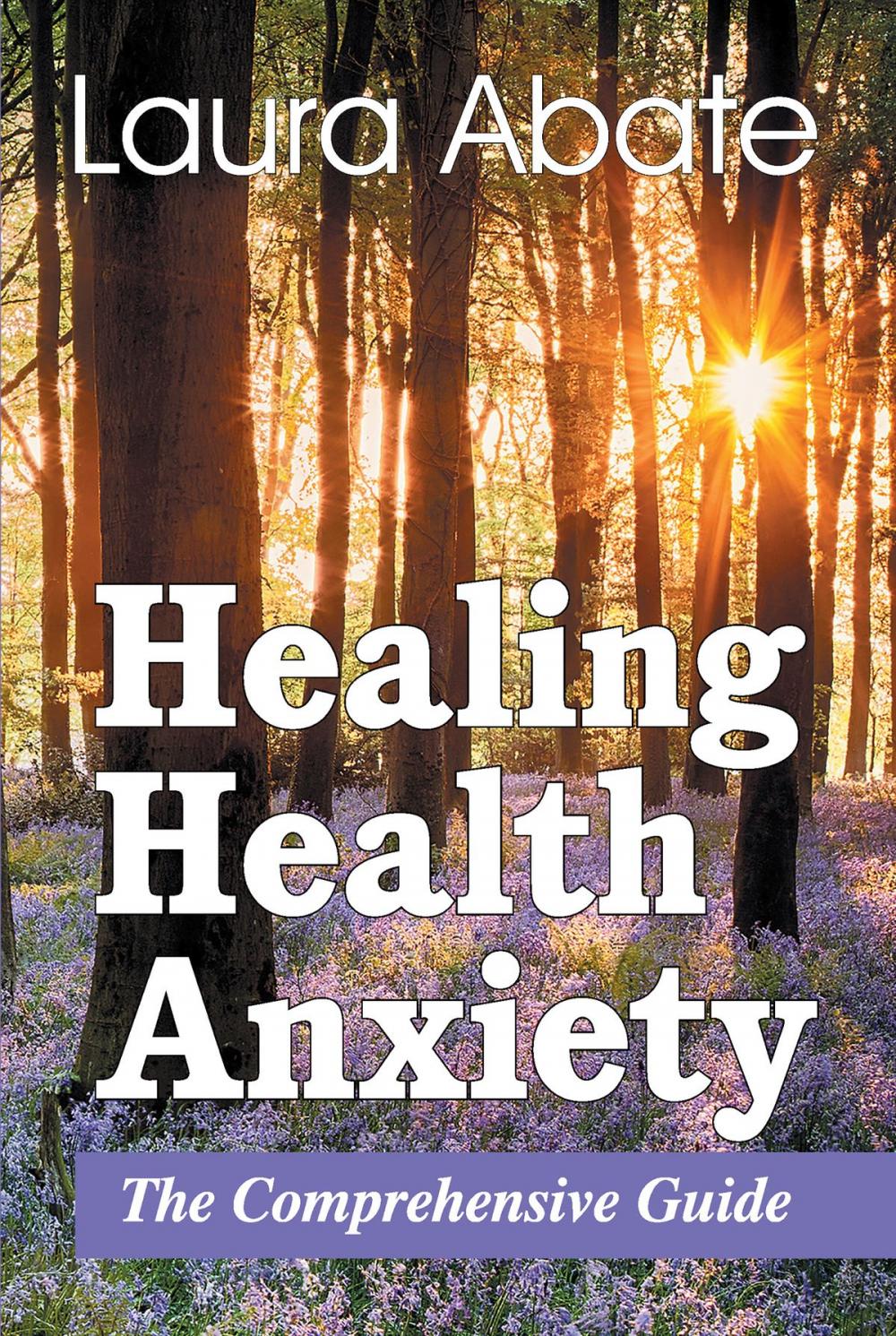 Big bigCover of Healing Health Anxiety