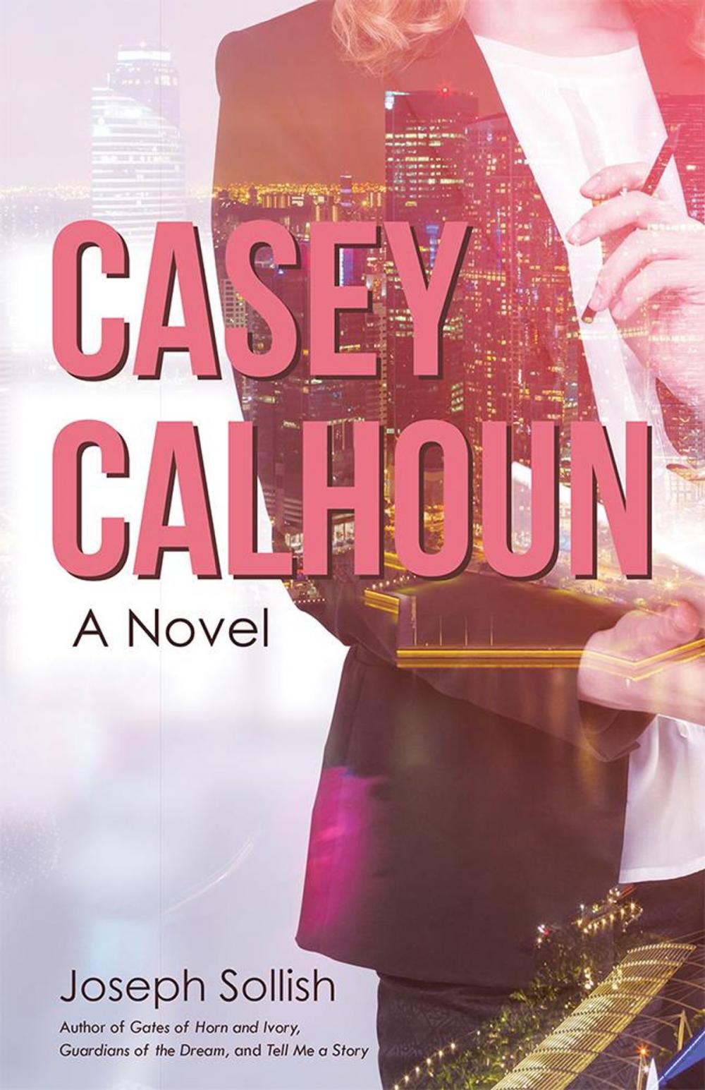 Big bigCover of Casey Calhoun