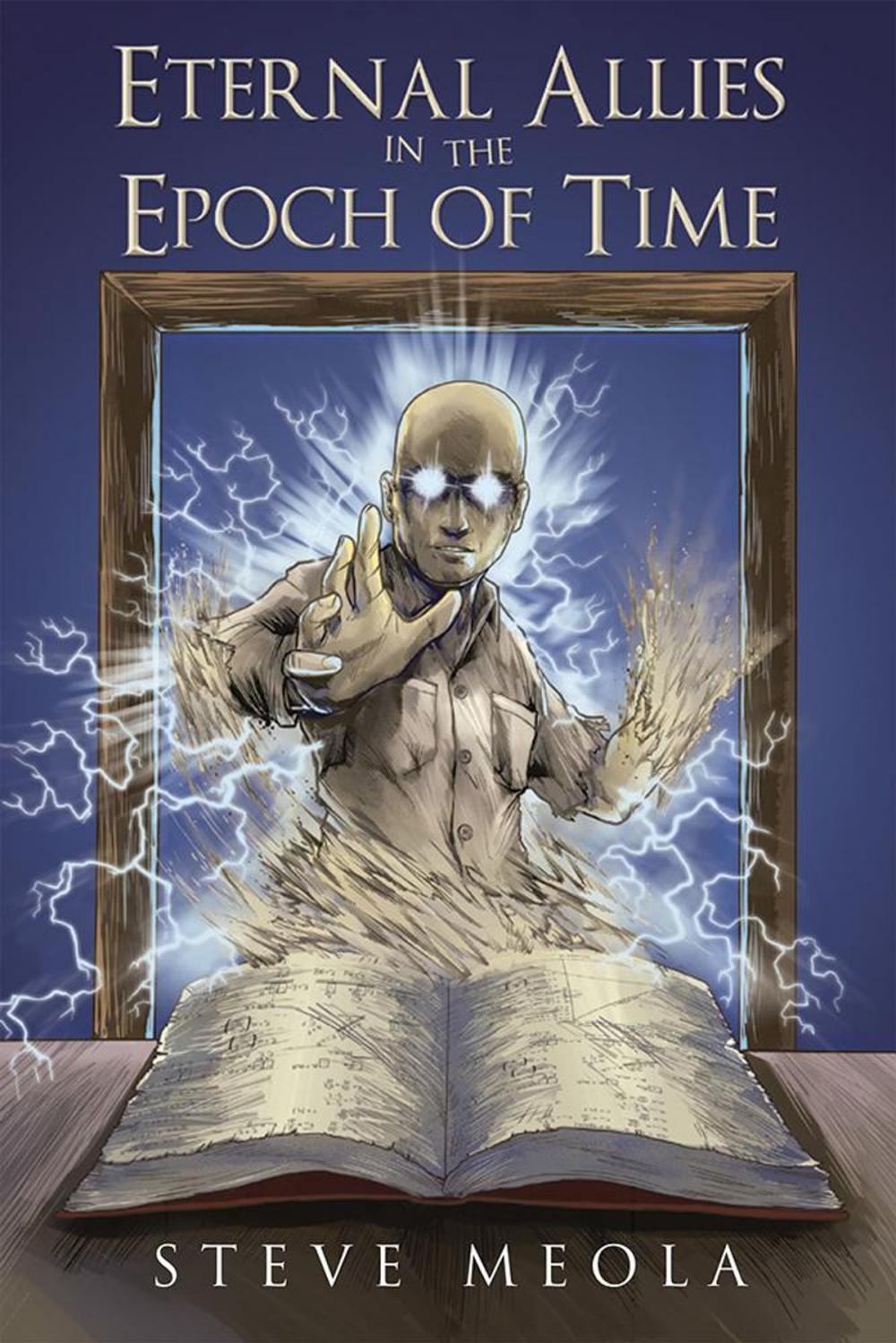 Big bigCover of Eternal Allies in the Epoch of Time