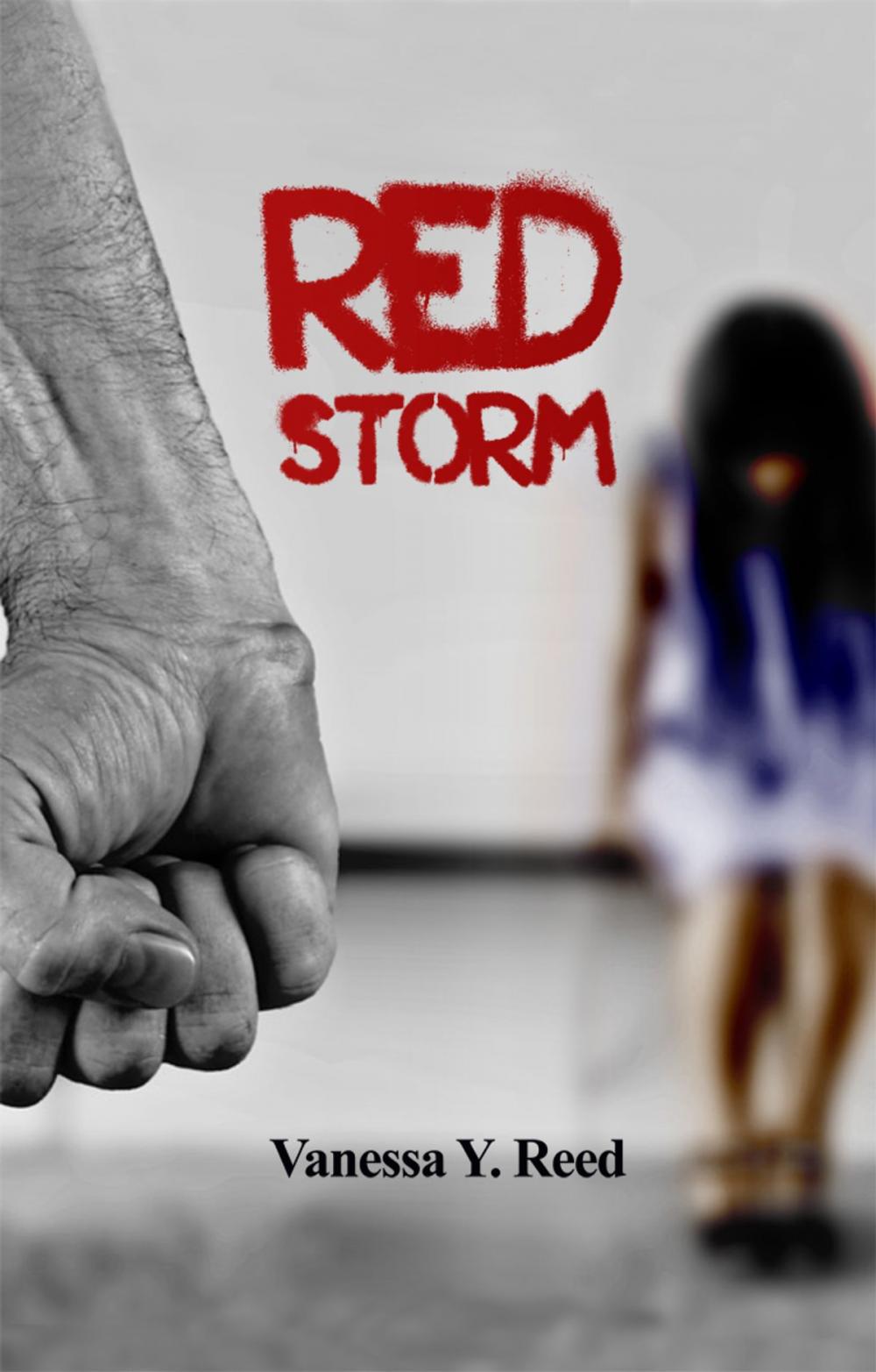 Big bigCover of Red Storm