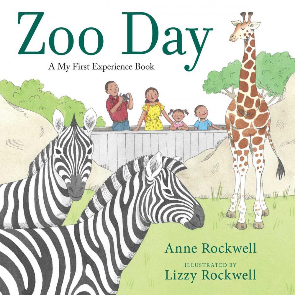 Big bigCover of Zoo Day