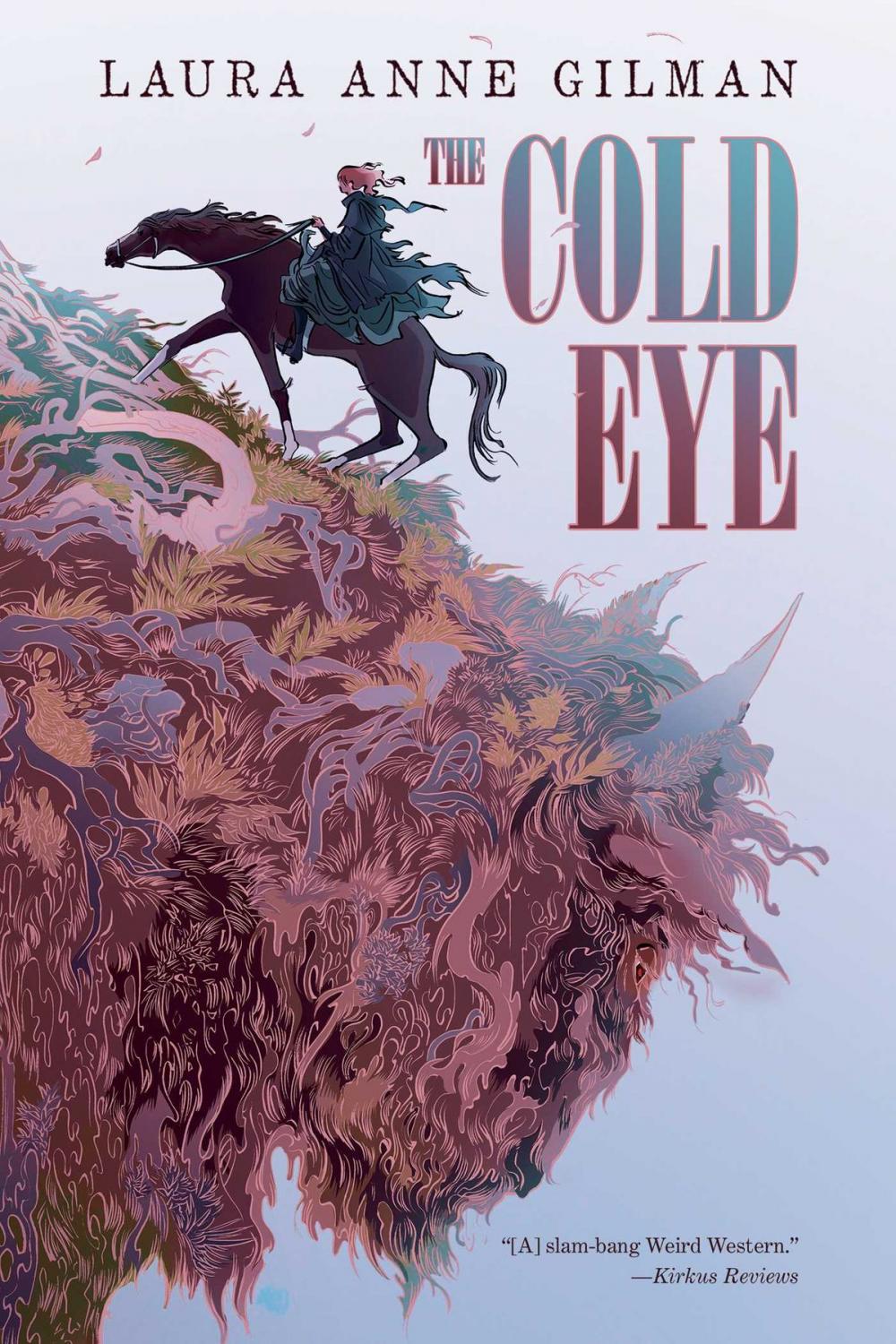 Big bigCover of The Cold Eye