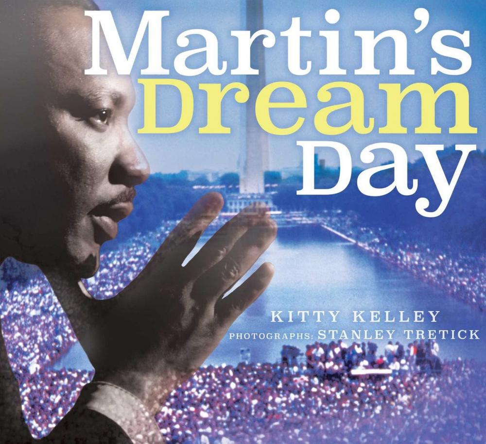 Big bigCover of Martin's Dream Day