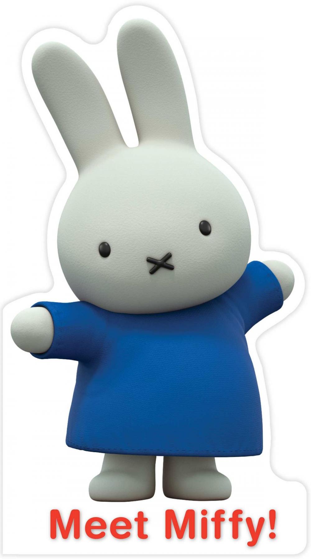 Big bigCover of Meet Miffy!